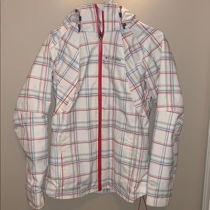 Columbia omnitech ski jacket